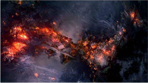 地球转速越来越慢会怎样?地球表面迎来9.0级地震,这个岛国危险了